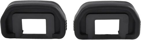 الكاميرا Eyepiece Eyecup 18mm eb استبدال الكاميرا واقي Canon EOS 80d 70d 60d 77d 50d 5d 5d Mark II 6d 6d Mark II in Kuwait