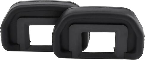 الكاميرا Eyepiece Eyecup 18mm eb استبدال الكاميرا واقي Canon EOS 80d 70d 60d 77d 50d 5d 5d Mark II 6d 6d Mark II in Kuwait