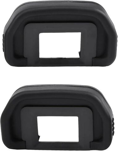 الكاميرا Eyepiece Eyecup 18mm eb استبدال الكاميرا واقي Canon EOS 80d 70d 60d 77d 50d 5d 5d Mark II 6d 6d Mark II in Kuwait