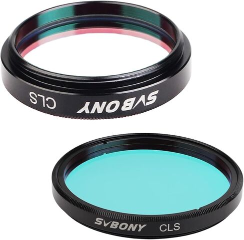 مرشح تلسكوب Svbony 2 "و 1.25" مرشح CLS Filter City City Light Light Falute in Saudi Arabia