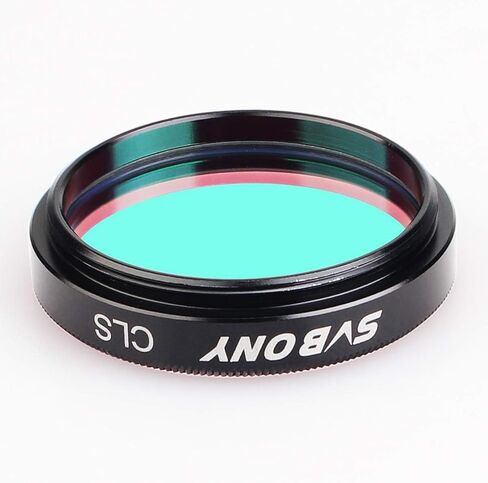 مرشح تلسكوب Svbony 2 "و 1.25" مرشح CLS Filter City City Light Light Falute in Saudi Arabia