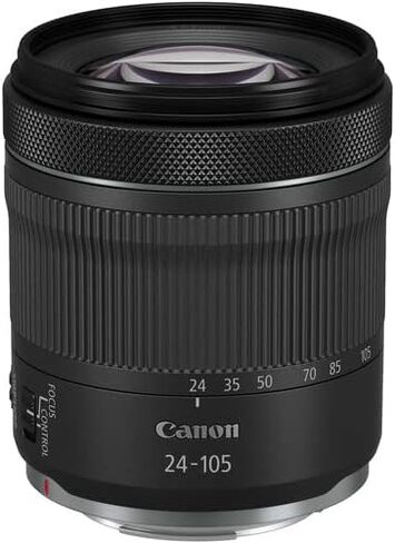 كاميرا Canon EOS R5 Mark II بدون مرآة مع حزمة عدسة 24-105 ملم مع Canon 200es EOS الكتف الكتف + 64 جيجابايت بطاقة ذاكرة PRO PRO in Saudi Arabia