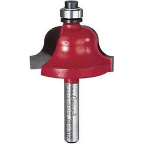 Freud 38-102: 1-3/8" (Dia.) Roman Ogee Bit with 1/4" Shank in Saudi Arabia