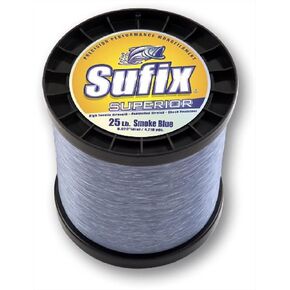 بكرة Sufix تحكم فائق في 1/4-pound الصيد المجدول المقاسات (باللون الأصفر ، مقاس 25-pound) in Kuwait
