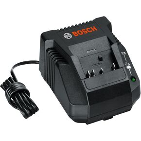 BOSCH BC660 18-volt Lithium-Ion Battery Charger, Black, 12.50 Inch x 9.40 Inch x 3.40 Inch in Kuwait