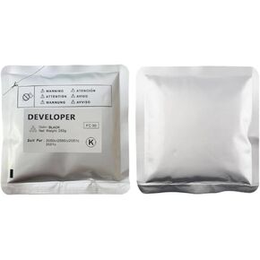 1PCS 250G متوافق مع FC30 FC-30 مسحوق المطورين إعادة ملء E-2050C 2550C 2051C 2551C COPIER DEVELISER CARRIR in Kuwait