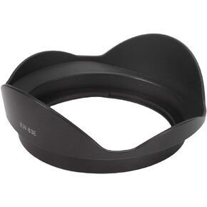 Plastic EW‑83E Lens Hood Lens Hood for EF 17-40mm 17-35 20-35mm Lens in Saudi Arabia