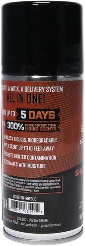 Hunters Specialties Buck Bomb Scent Web - Sweet Corn in Saudi Arabia