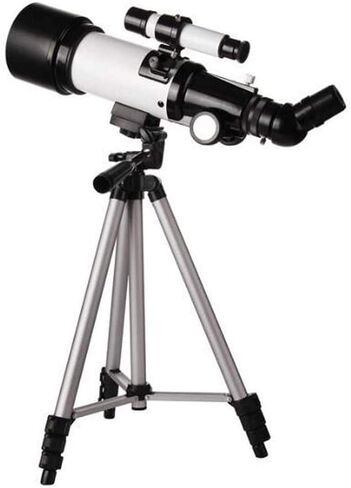 Astronomical Telescope, Reflective Monocular, 45° Degree Erect Optical Stellar Telescope with Tripod for 360° Degree Adjustment in Saudi Arabia