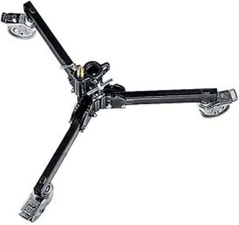 Manfrotto 297BBASE قاعدة طي كبيرة مع عجلات مانعة in Saudi Arabia