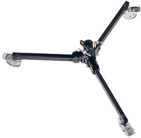 Manfrotto 297BBASE قاعدة طي كبيرة مع عجلات مانعة in Saudi Arabia