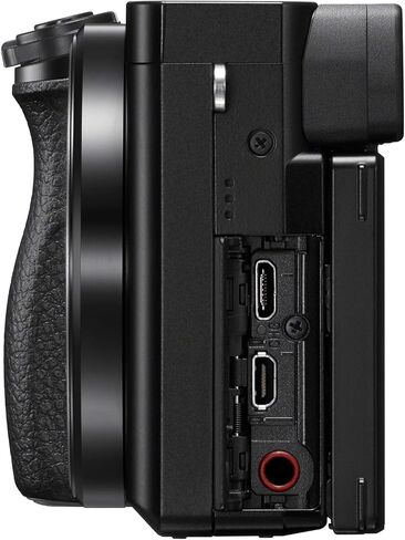 كاميرا Sony A6100 Mirrorless مع إكسسوارات متقدمة بكسل | Sony A6100 ، ILCE6100/B. in Saudi Arabia