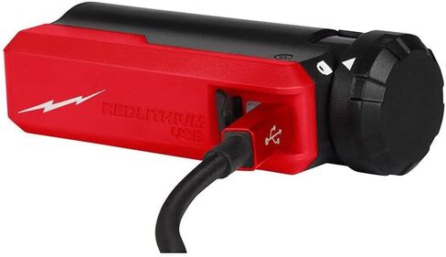 48-59-2013 لـ Milwaukee redlithium USB Charger & Portable Source Source الطقم: 1.625 "الارتفاع: 3.87" العرض: 1.12 "الوزن: 0.37 in Saudi Arabia