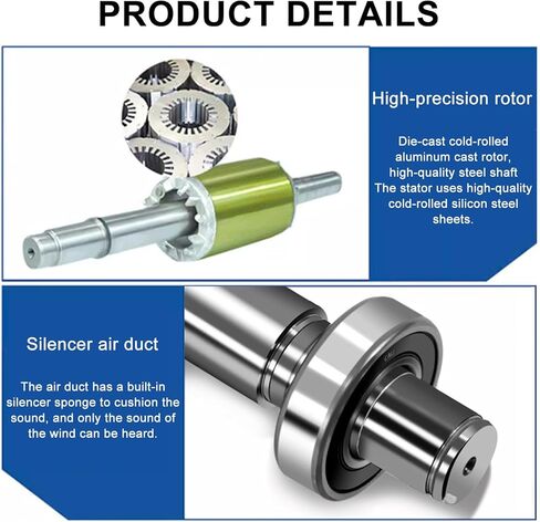 Industrial Vacuum Pump for Factory Dust Removal, 220V/380V Regenerative Vortex Blower, 180W High Efficiency Ventilation System for Industrial Use in Saudi Arabia