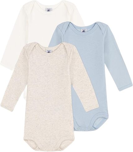 Petit Bateau Babies 'Cotton Cotton Boys Boys Boys-3-36 أحجام 3-36 أشهر in Saudi Arabia