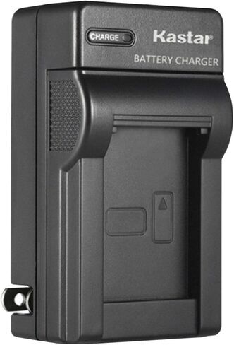 Kastar 1-Pack CGR-D16 Battery and AC Wall Charger Replacement for Panasonic PV-DV402, PV-DV600, PV-DV600K, PV-DV601, PV-DV602, PV-DV700, PV-DV701, PV-DV702, PV-DV710, PV-DV800, PV-DV800K Camera in Saudi Arabia