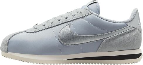 أحذية Nike Cortez للسيدات (DZ2795-002 ، خفاف خفيفة/خفيفة من الفضة البني/الأسود/الأسود/المعدني) in Saudi Arabia
