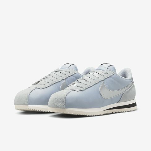 أحذية Nike Cortez للسيدات (DZ2795-002 ، خفاف خفيفة/خفيفة من الفضة البني/الأسود/الأسود/المعدني) in Saudi Arabia