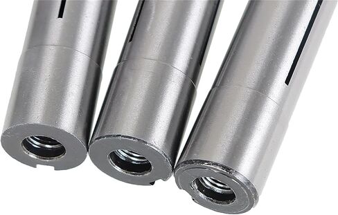 29PCS R8 1/32-1 Inch Steel Spring Collet Set Fit for CNC Milling Chuck Lathe Tool Holder in Saudi Arabia