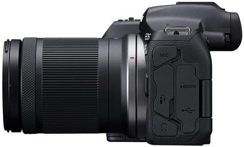 Canon EOS R7 Mirrorless Camera with RF-S 18-150mm Lens Kit (Renewed) in Saudi Arabia