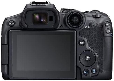 Canon EOS R7 Mirrorless Camera with RF-S 18-150mm Lens Kit (Renewed) in Saudi Arabia