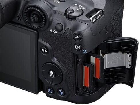 Canon EOS R7 Mirrorless Camera with RF-S 18-150mm Lens Kit (Renewed) in Saudi Arabia
