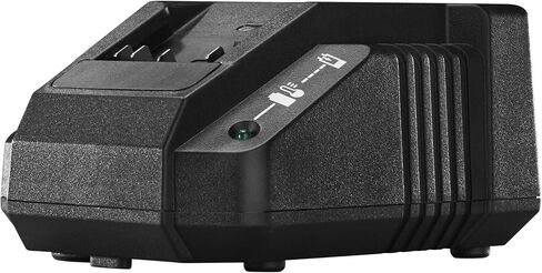 BOSCH BC660 18-Volt Lithium-ion Charger ، Black ، 12.50 × × 9.40 بوصة × 3.40 بوصة in Saudi Arabia