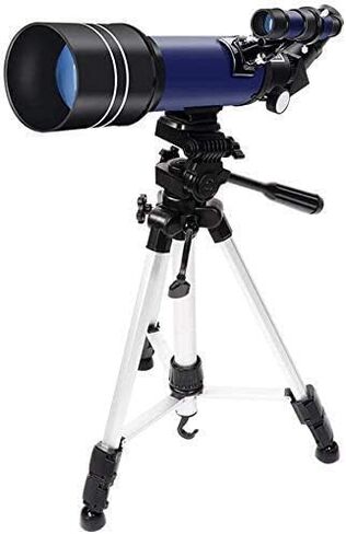 Telescope HD Professionals Telescope for Kids Adults Refractor Astronomy Telescope Watching The Moon Bird Watching Viewing LMMS (Color : - Size : -) in Saudi Arabia