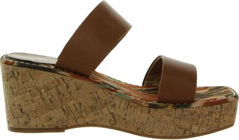 سام إيدلمان النسائي Alissa Wedge Sandal in Saudi Arabia