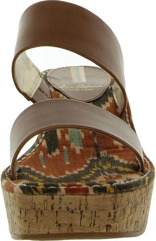سام إيدلمان النسائي Alissa Wedge Sandal in Saudi Arabia