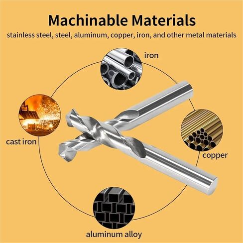 HRC50 ° Hard Alloy Drill bit Groove Metal Processing CNC Lathe 3-7.4mm(6.9mmx28x55L) in Saudi Arabia