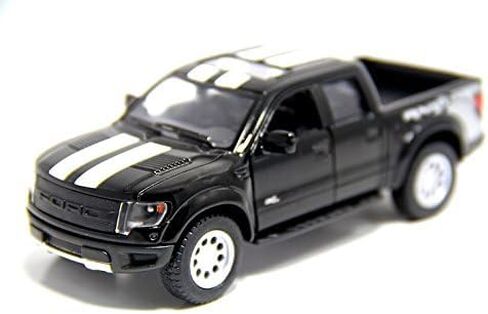 كين سمارت فورد F-150 SVT رابتور سوبر كرو 2013 (احمر) in Kuwait