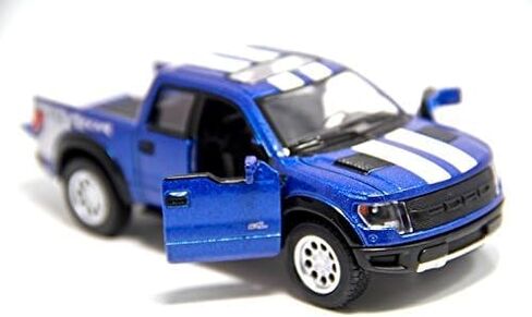 كين سمارت فورد F-150 SVT رابتور سوبر كرو 2013 (احمر) in Kuwait