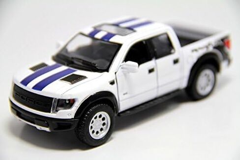 كين سمارت فورد F-150 SVT رابتور سوبر كرو 2013 (احمر) in Kuwait