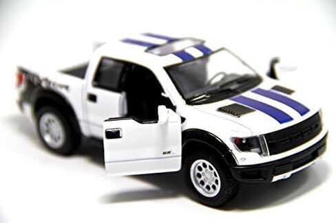كين سمارت فورد F-150 SVT رابتور سوبر كرو 2013 (احمر) in Kuwait