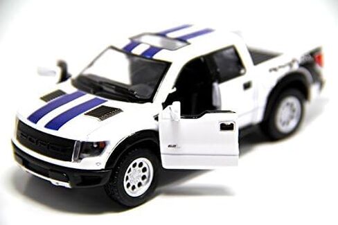 كين سمارت فورد F-150 SVT رابتور سوبر كرو 2013 (احمر) in Kuwait