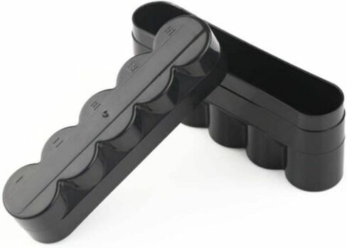 حالة الحفاظ على الأفلام 120 قضية لـ 5Roll/10Roll Holder Solid ABS Box مع إمدادات مصور محترف الحماية in Kuwait