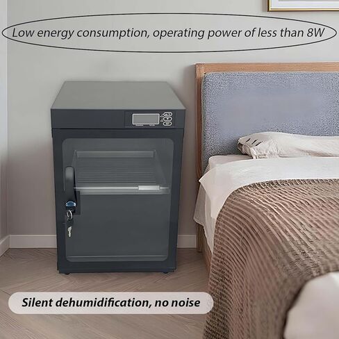 30L DIGITAL CAMERA STORAGE DEHUMIDIFY ، صندوق خزانة جاف غير رطي in Kuwait