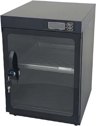 30L DIGITAL CAMERA STORAGE DEHUMIDIFY ، صندوق خزانة جاف غير رطي in Kuwait