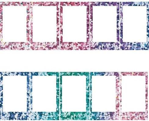 FUJIFILM INSTAX MINI Confetti Instant Film (10 Exposures) Bundle with Microfiber Cleaning Cloth in Saudi Arabia