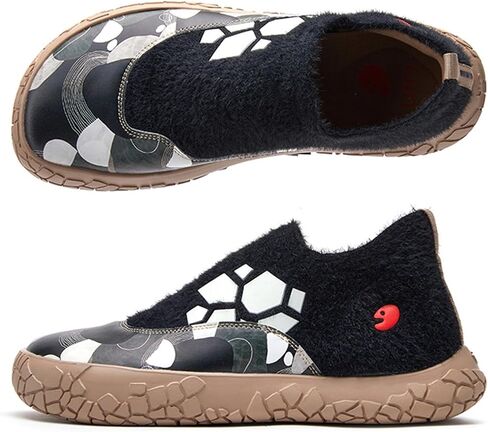 UIN Women's Fashion Sneakers Walking Art Travel Shoes Trencads in Saudi Arabia