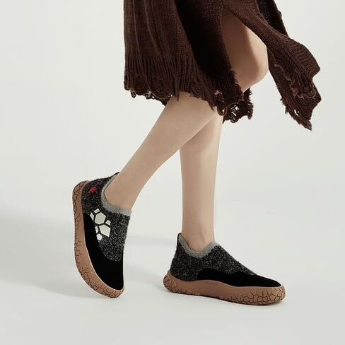 UIN Women's Fashion Sneakers Walking Art Travel Shoes Trencads in Saudi Arabia