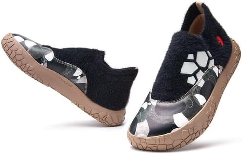 UIN Women's Fashion Sneakers Walking Art Travel Shoes Trencads in Saudi Arabia