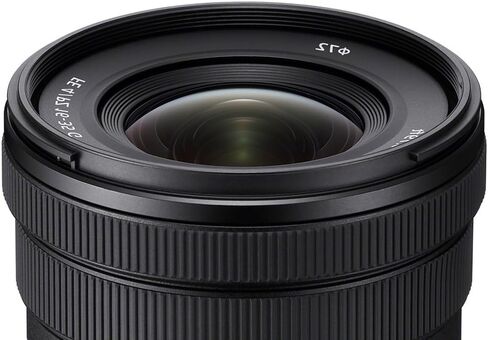 Sony SELP1635G FE PZ 16-35mm F4 G Full Frame Wide Angle Power Zoom E-Mount Lens Bundle with Lexar 64GB SDXC Card, Deco Photo All-in-One Cleaning Kit and Corel Photo Video Suite (Digital Download) in Saudi Arabia