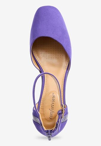 Comfortview Women's Wide Width The Aurelia Wedge in Saudi Arabia