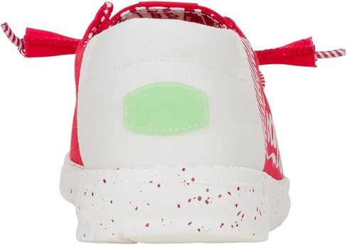 Hey Dude Wendy Coke True, Women’s Shoes, Women’s Slip-on Loafers, Comfortable & Light-Weight in Saudi Arabia