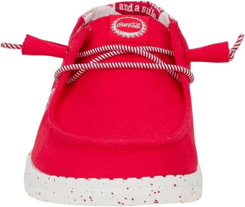 Hey Dude Wendy Coke True, Women’s Shoes, Women’s Slip-on Loafers, Comfortable & Light-Weight in Saudi Arabia