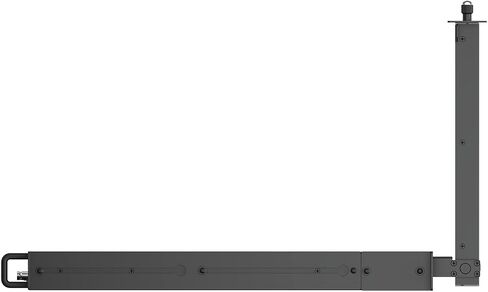Lilliput 17.3 "RM-1731 1RU Rack Mount Mount Drawer Monitor IPS Screen HDMI2.0 3D-LUT للبث المباشر in Saudi Arabia