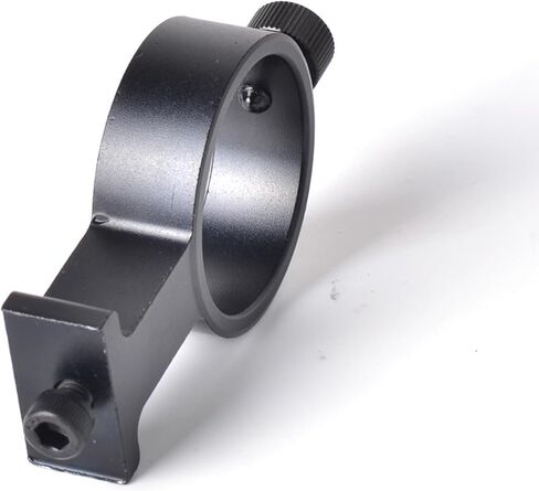 Lightweight Aluminum Alloy Camera Installation Rings Mount Circles Ideal for Microscope and Optical Instrumentation Tool Adjustable Camera Stand in Saudi Arabia