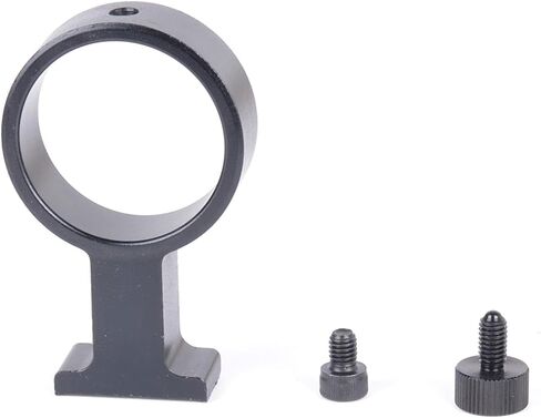 Lightweight Aluminum Alloy Camera Installation Rings Mount Circles Ideal for Microscope and Optical Instrumentation Tool Adjustable Camera Stand in Saudi Arabia